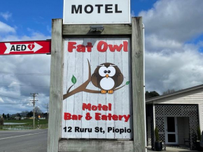 FatOwl Motel, Bar & Eatery, Piopio
